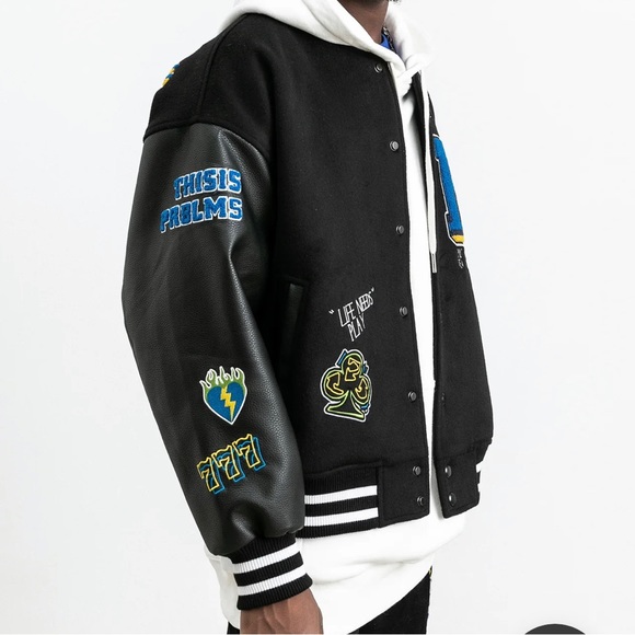 Varsity jacket - Picture 5 of 5